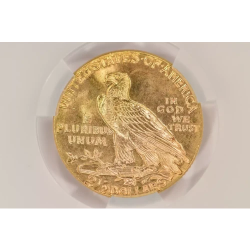 1929 2.5 Ind CACG MS64 (5)