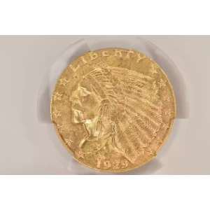 1929 2.5 Ind CACG MS64 (4)