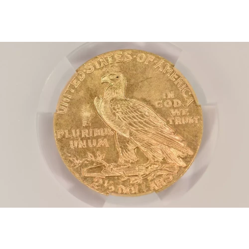 1929 2.5 Ind CACG MS64 (5)