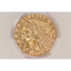 1929 2.5 Ind CACG MS64 (4)