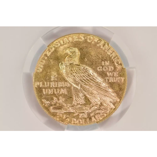 1929 2.5 Ind CACG MS64 (5)