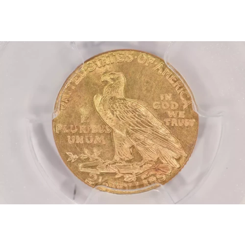 1929 2.5 Ind PCGS MS64CAC CAC (2)