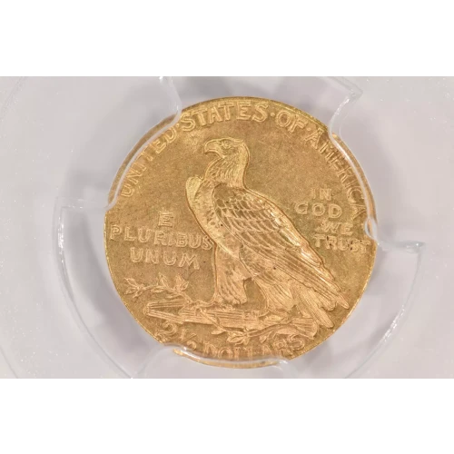 1929 2.5 Ind PCGS MS64CAC CAC (2)