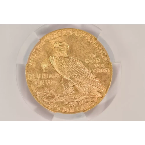 1929 2.5 Lib CACG MS64 (5)