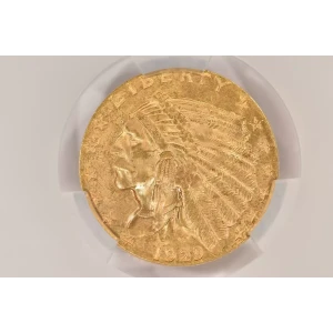 1929 2.5 Lib CACG MS64 (4)