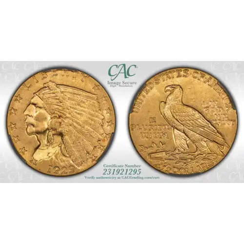 1929 2.5 Ind CACG MS62 (4)