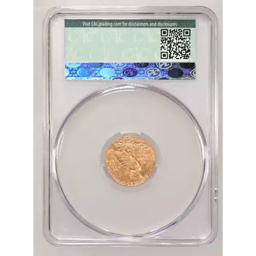 1929 2.5 Ind CACG MS63+ (3)