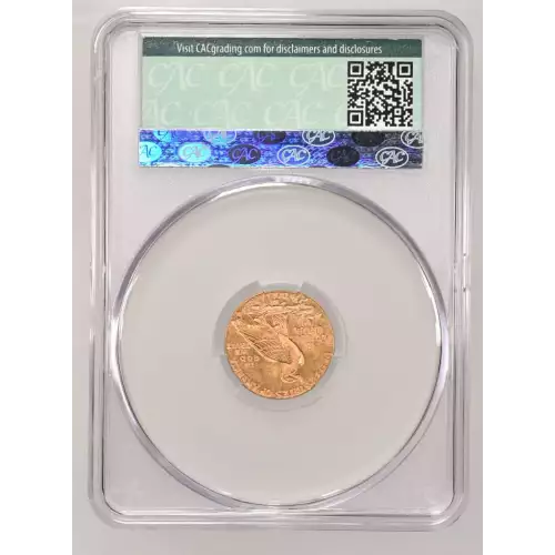 1929 2.5 Ind CACG MS63 (3)