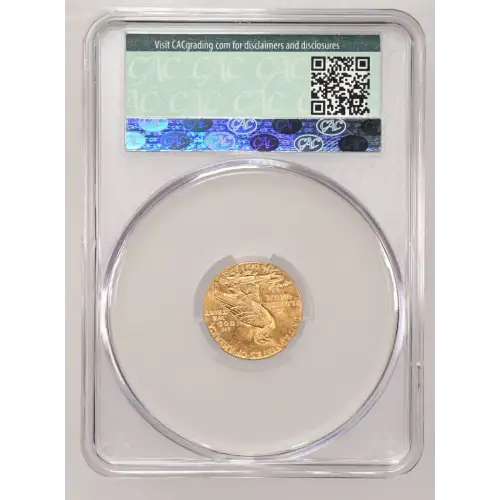 1929 2.5 Ind CACG MS63 (3)