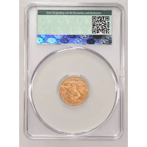 1929 2.5 Ind CACG MS63 (3)