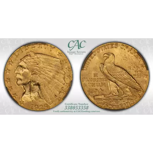 1929 2.5 Lib CACG MS64 (4)