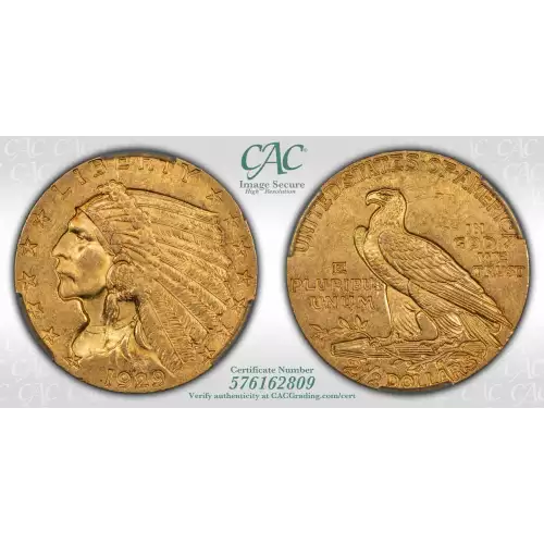 1929 $2.50 (4)