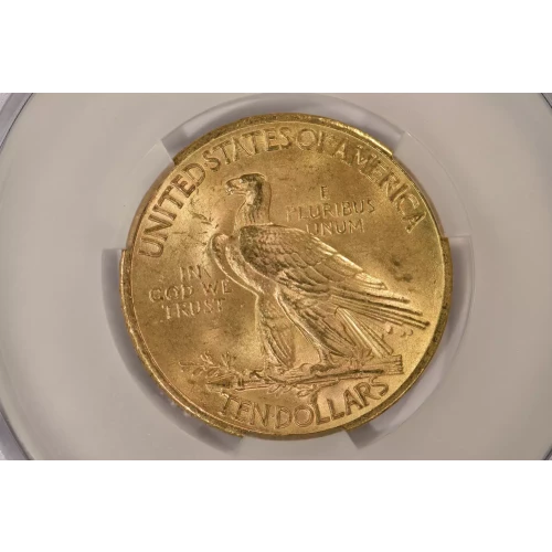 1932 10 Ind CACG MS64 (5)