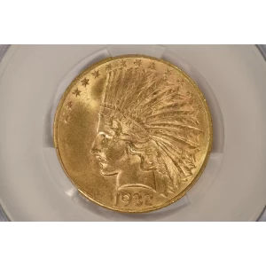 1932 10 Ind CACG MS64 (4)