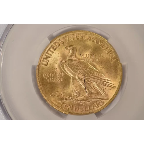 1932 10 Ind CACG MS64 (5)