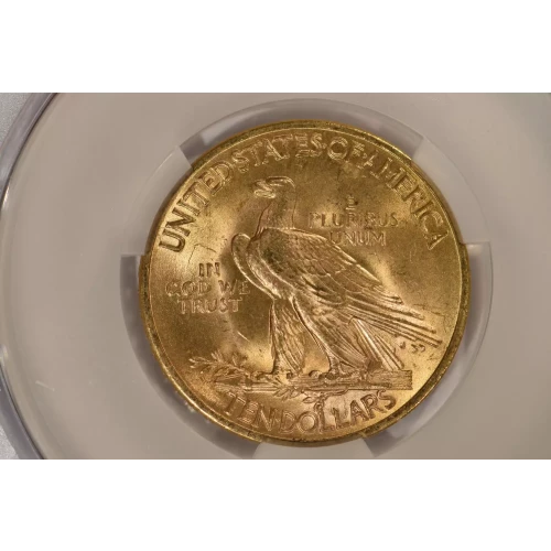 1932 10 Ind CACG MS64 (5)