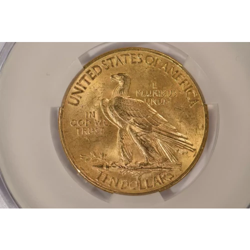 1932 10 Ind CACG MS64 (5)