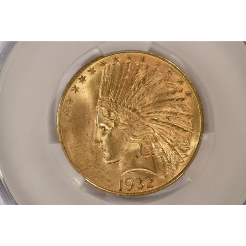 1932 10 Ind CACG MS64 (4)