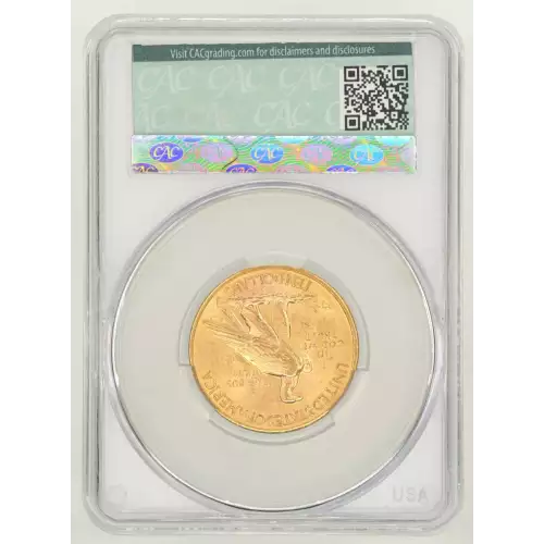 1932 $10 Indian CACG MS64 (3)