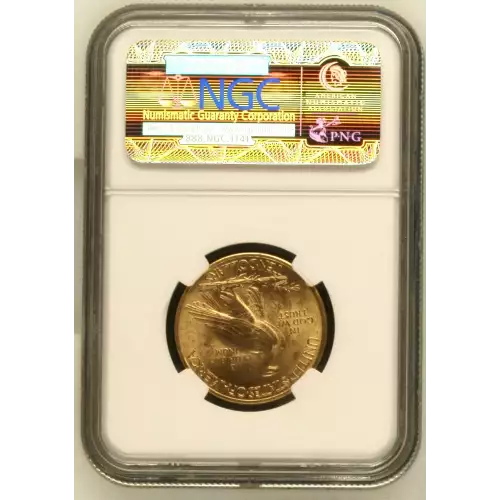 1932 10 Indian NGC MS64CAC CAC (3)