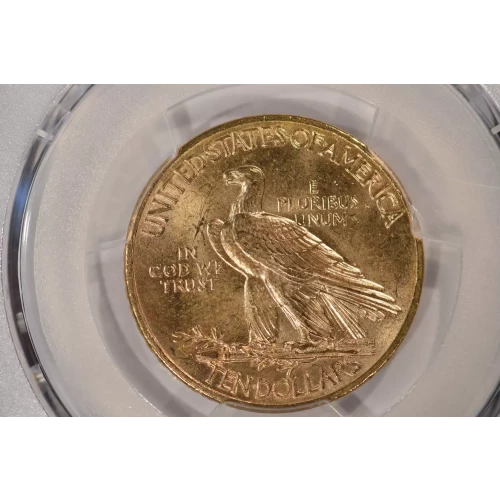 1932 $10 Indian PCGS MS64CAC CAC (2)