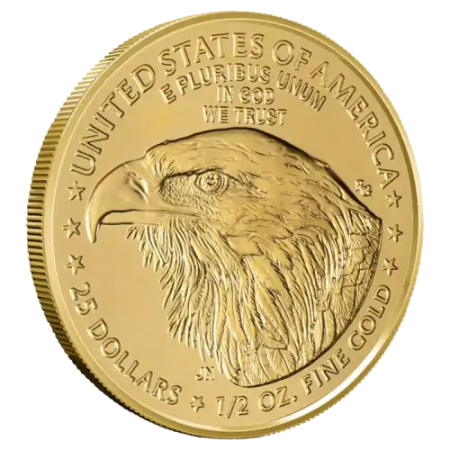2026 1/2oz American Gold Eagle (2)