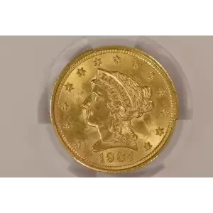 1904 2.5 Lib CACG MS65 (4)