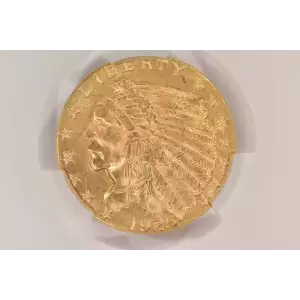 1925D 2.5 Ind CACG MS64 (4)