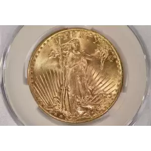 1923D 20 Saint CACG MS66+ (4)