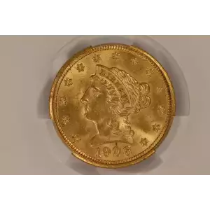 1906 2.5 Lib CACG MS65 (4)