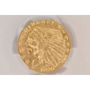 1928 $2.5 Ind CACG MS64 (4)