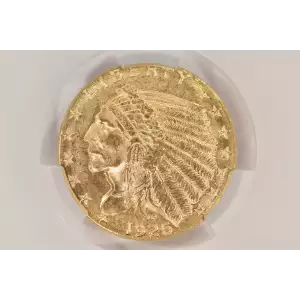 1925D 2.5 Ind CACG MS64 (4)