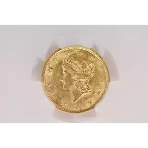 1853 G$1 T1 CACG MS62 (4)