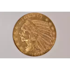 1908-D 5 Ind NGC MS64 (2)