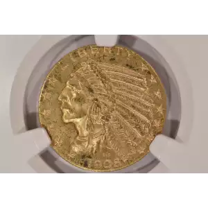1908 5 Ind NGC MS63 (3)