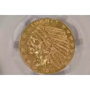 1911 5 Ind PCGS MS63 (2)