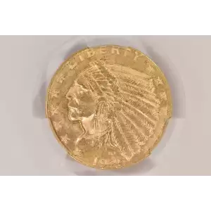 1925D 2.5 Ind CACG MS64 (4)