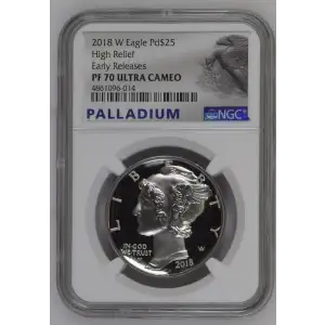 2018 W High Relief Early Releases ULTRA CAMEO (2)