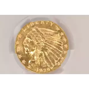 1929 2.5 Ind CACG MS64 (4)