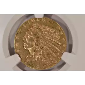 1910S 5 Ind NGC MS61