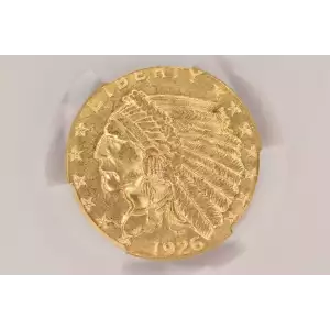 1926 2.5 Ind CACG MS63 (4)