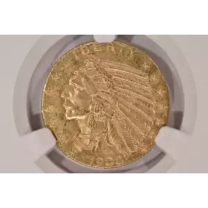 1908D 5 Ind NGC MS63 (4)