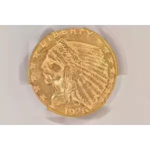 1926 2.5 Ind CACG MS63 (4)