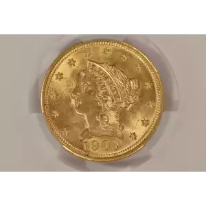 1905 2.5 Lib CACG MS65 (4)