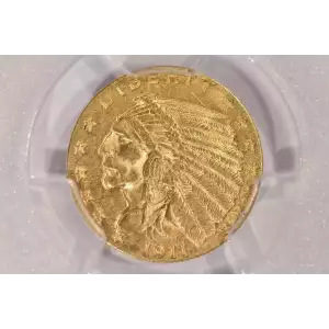 1911 2.5 Ind PCGS MS62 (2)