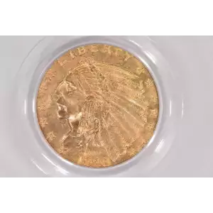 1928 $2.5 Ind PCGS MS64 CAC CAC