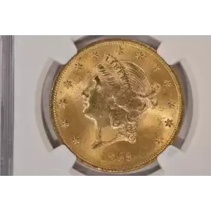1899 20 Lib NGC MS64+ (3)
