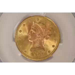 1901S 10 Lib CACG MS65 (4)