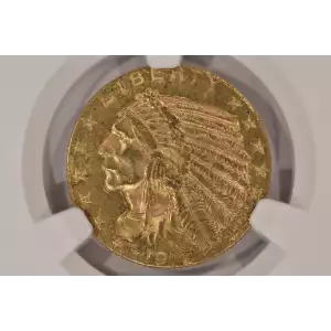 1912 5 Indian NGC MS63 (3)