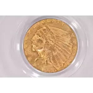 1926 2.5 Ind PCGS MS64 CAC CAC